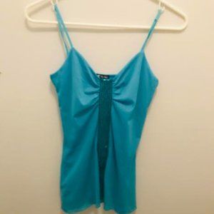 CUTE STRAPS PARTY GIRL TOP